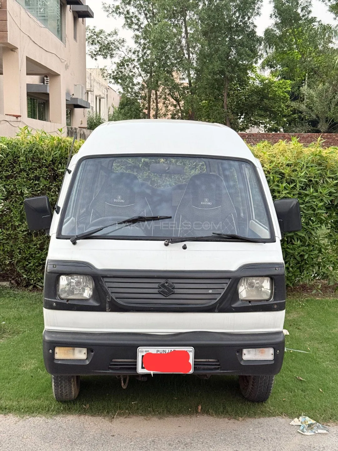 Suzuki Bolan