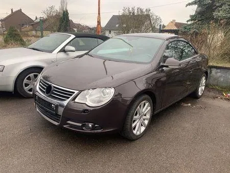 Volkswagen Eos