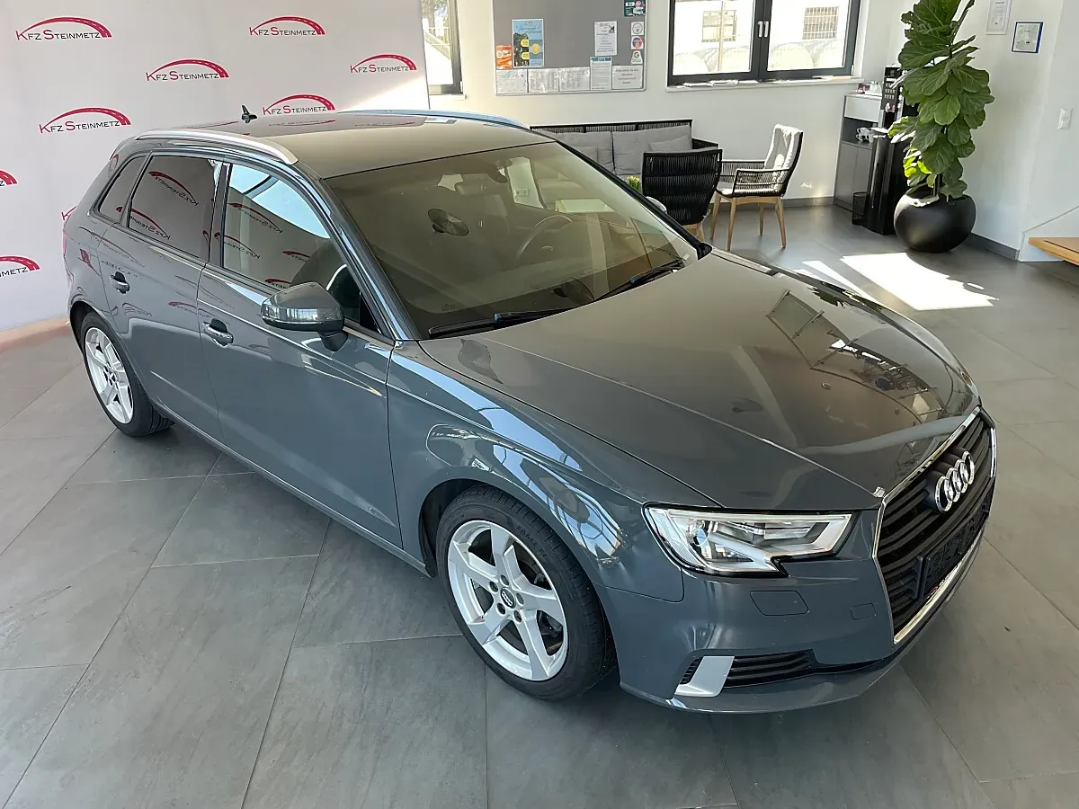 Audi A3 2019 photo 3