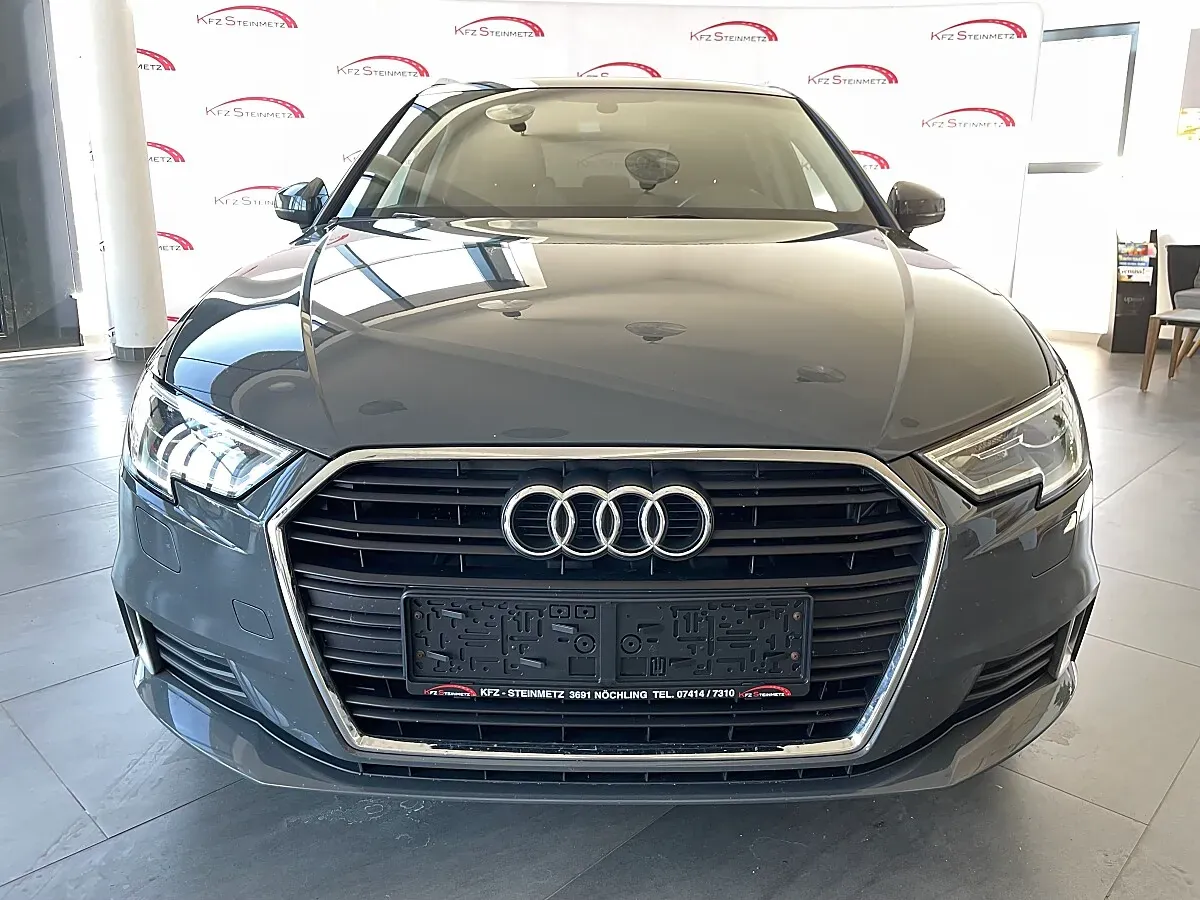 Audi A3 2019 photo 2
