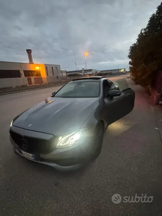 Mercedes-Benz E-Class 2019 photo 2