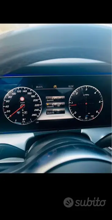 Mercedes-Benz E-Class 2019 photo 5