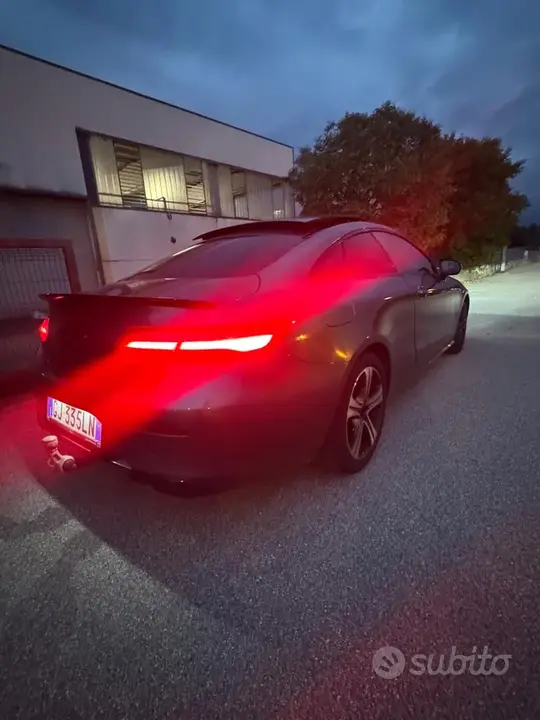 Mercedes-Benz E-Class 2019 photo 3