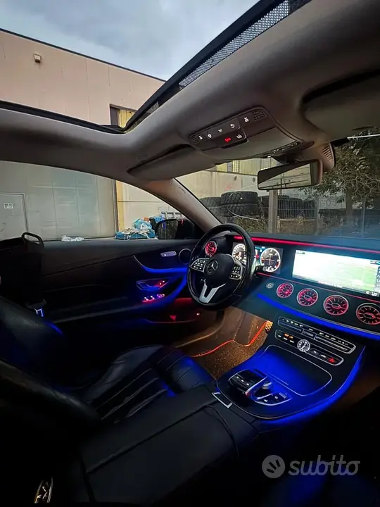 Mercedes-Benz E-Class 2019 photo 4