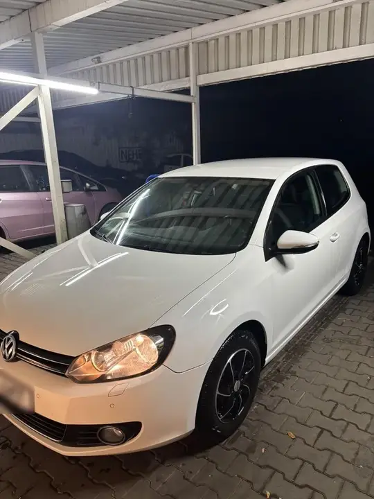 Volkswagen Golf 6