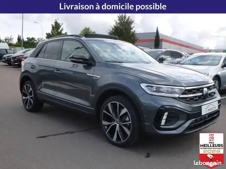 Volkswagen T-Roc 2025 photo 3
