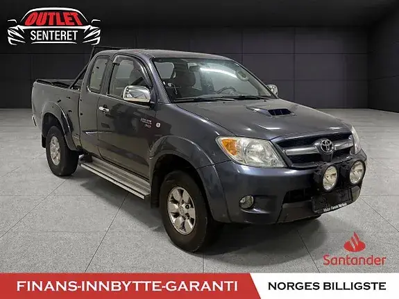 Toyota Hilux 2008 photo 2