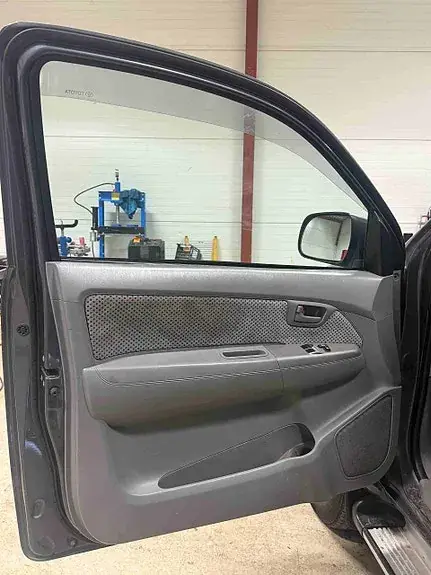Toyota Hilux 2008 photo 5