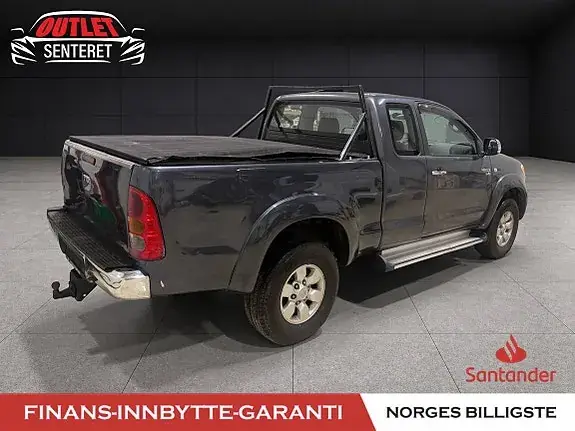 Toyota Hilux 2008 photo 3