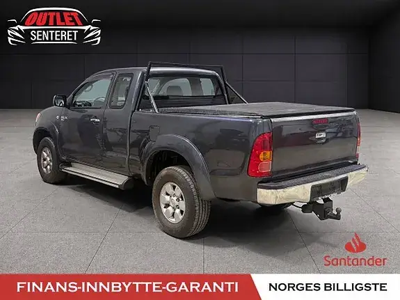 Toyota Hilux 2008 photo 4