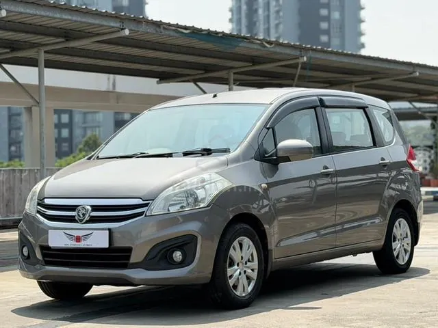 Proton Ertiga