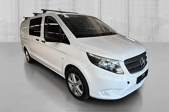 Mercedes-Benz Vito 116 2018 photo 2