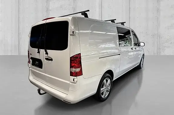 Mercedes-Benz Vito 116 2018 photo 3