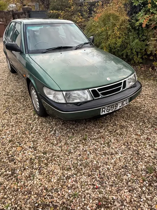 Saab 900 1997 photo 2