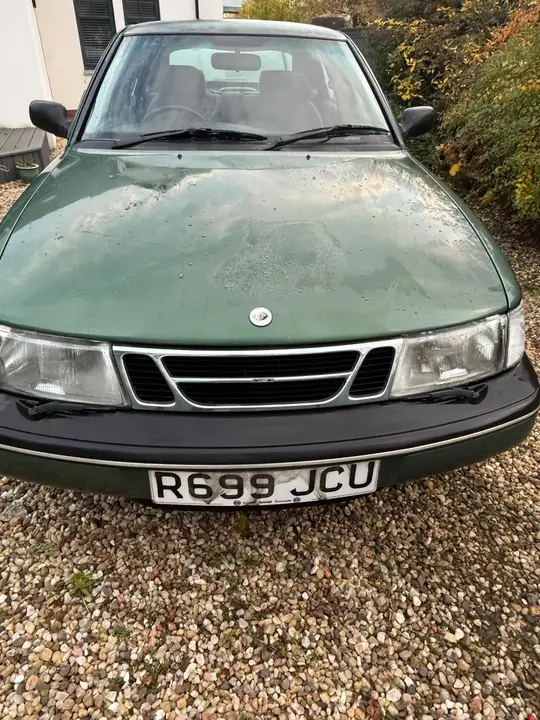 Saab 900 1997 photo 3