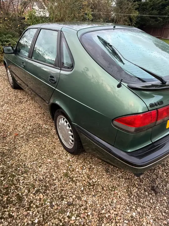 Saab 900 1997 photo 5
