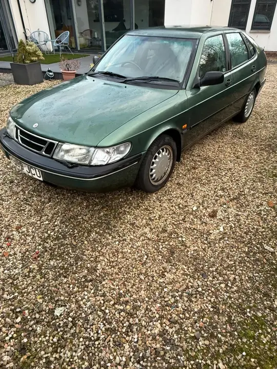 Saab 900 1997 photo 4
