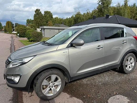 Kia Sportage 2013 photo 5