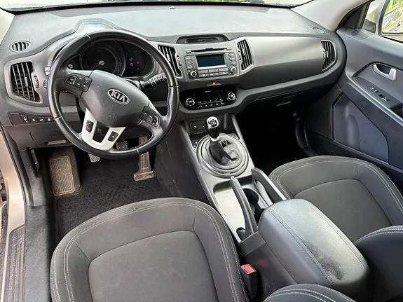 Kia Sportage 2013 photo 4