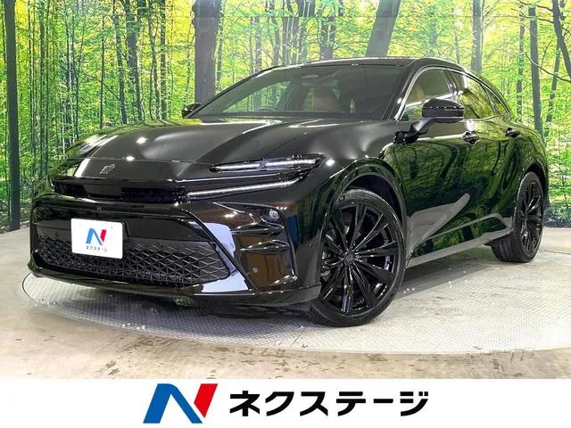 Toyota Crown Sport