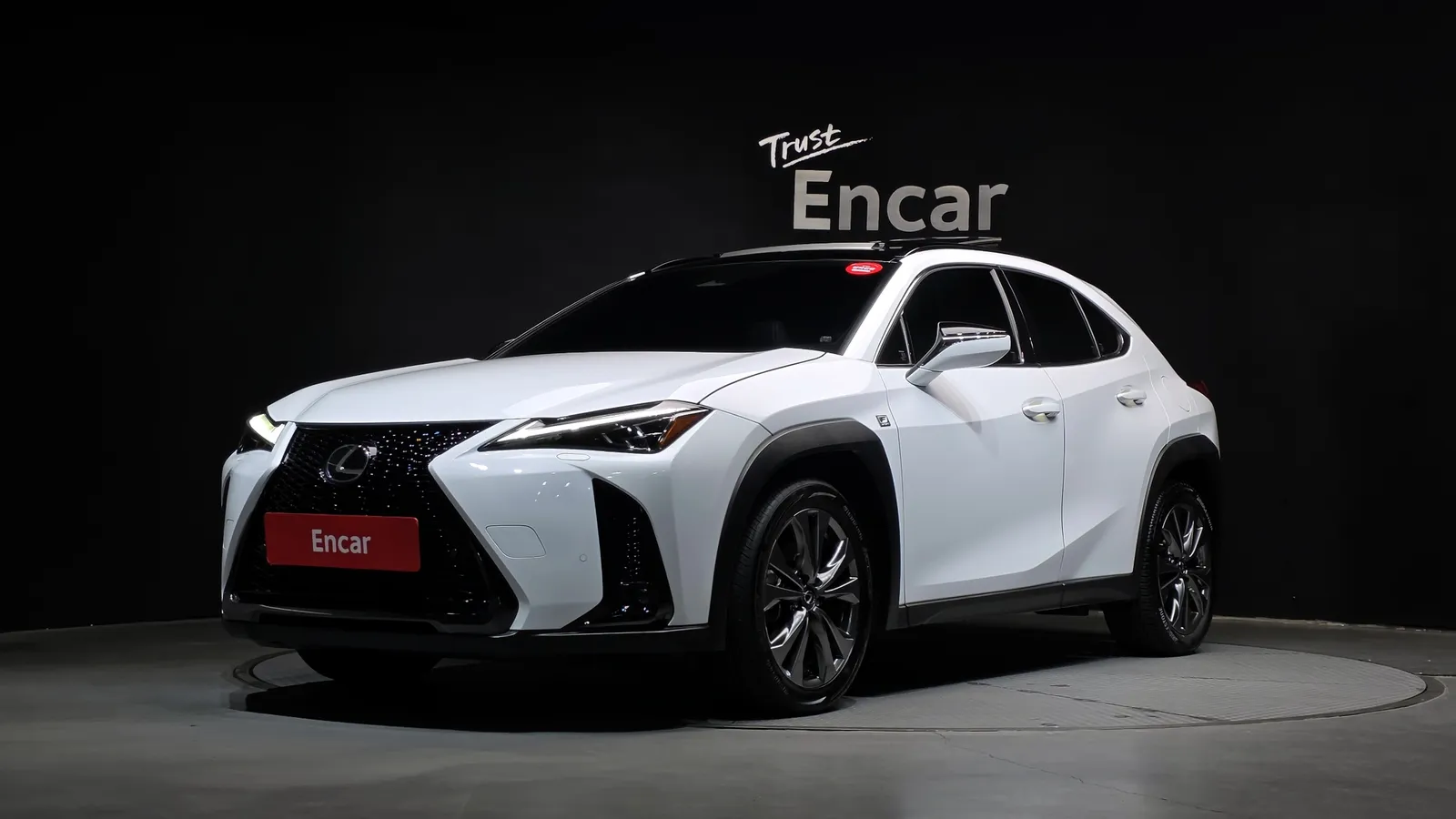 Lexus Ux300H