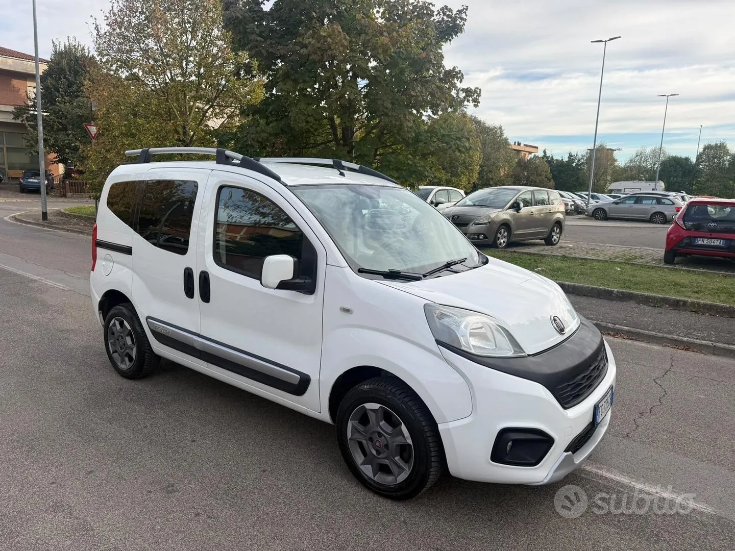 Fiat Qubo 2016 photo 3