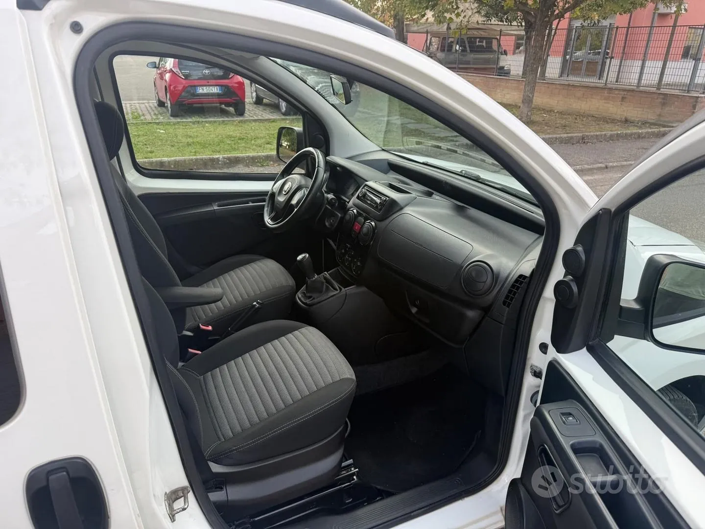 Fiat Qubo 2016 photo 5