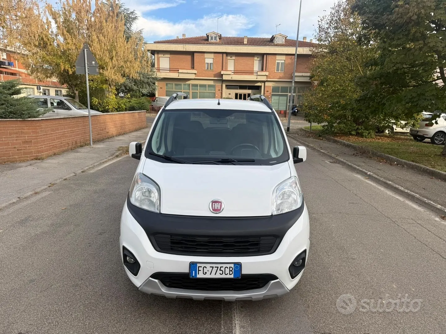 Fiat Qubo