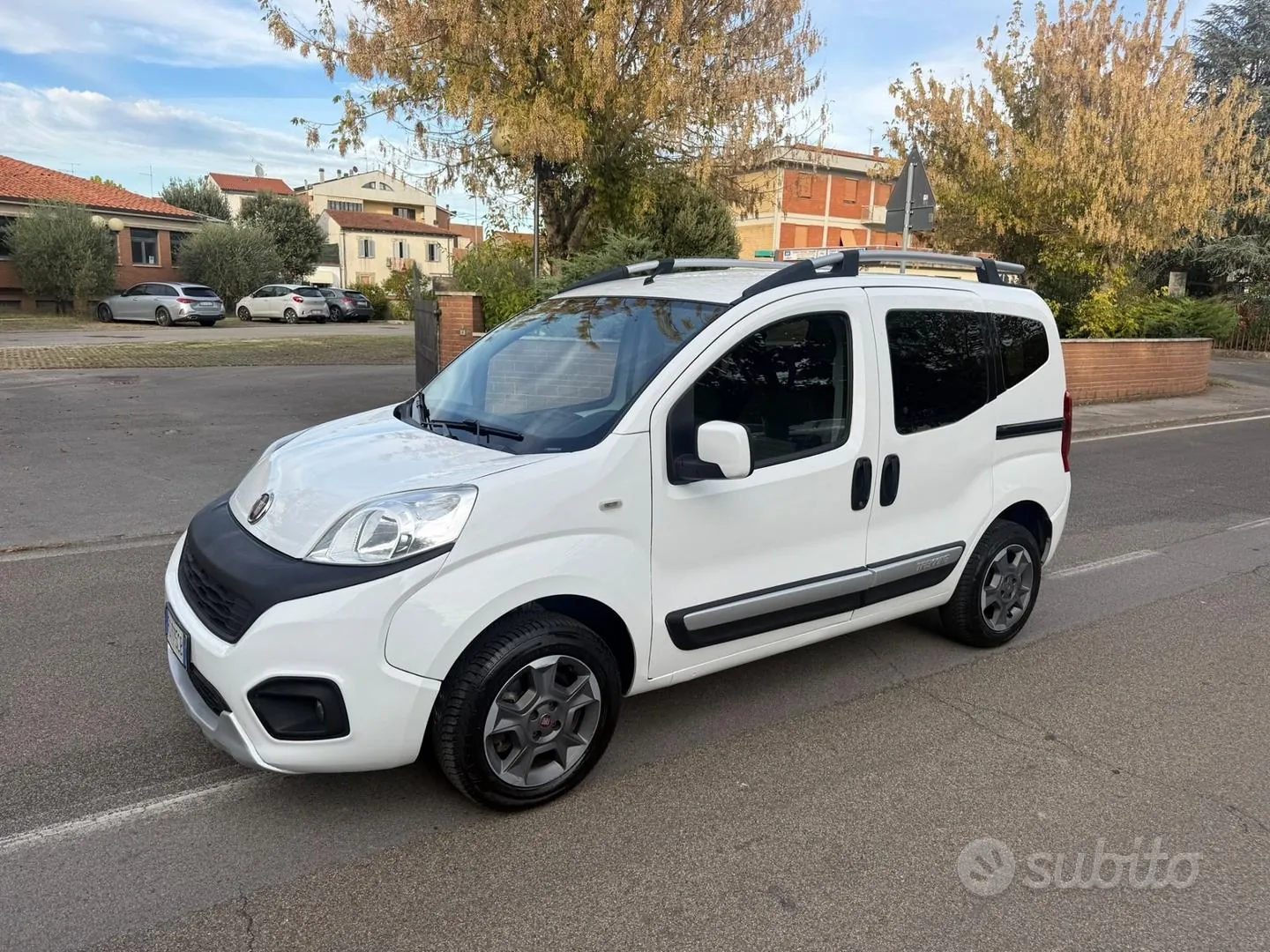 Fiat Qubo 2016 photo 2