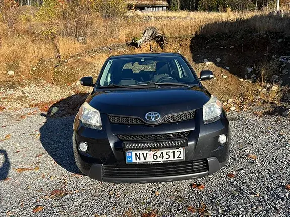 Toyota Urban Cruiser 2012 photo 2