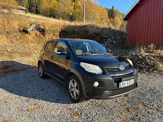 Toyota Urban Cruiser