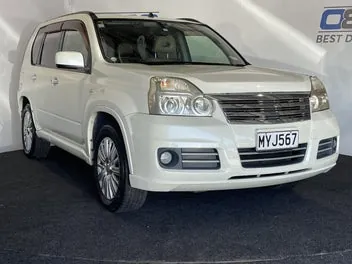 Nissan X-Trail 2007 photo 2