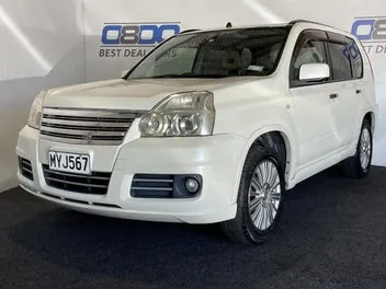 Nissan X-Trail 2007 photo 4