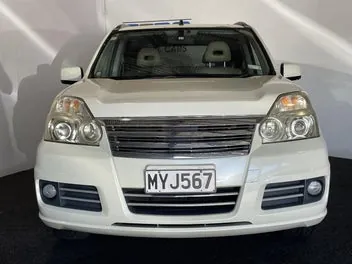 Nissan X-Trail 2007 photo 3