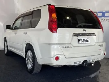 Nissan X-Trail 2007 photo 5
