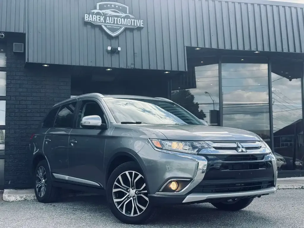 Mitsubishi Outlander 2016 photo 2
