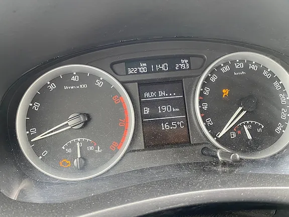 Skoda Fabia 2008 photo 5