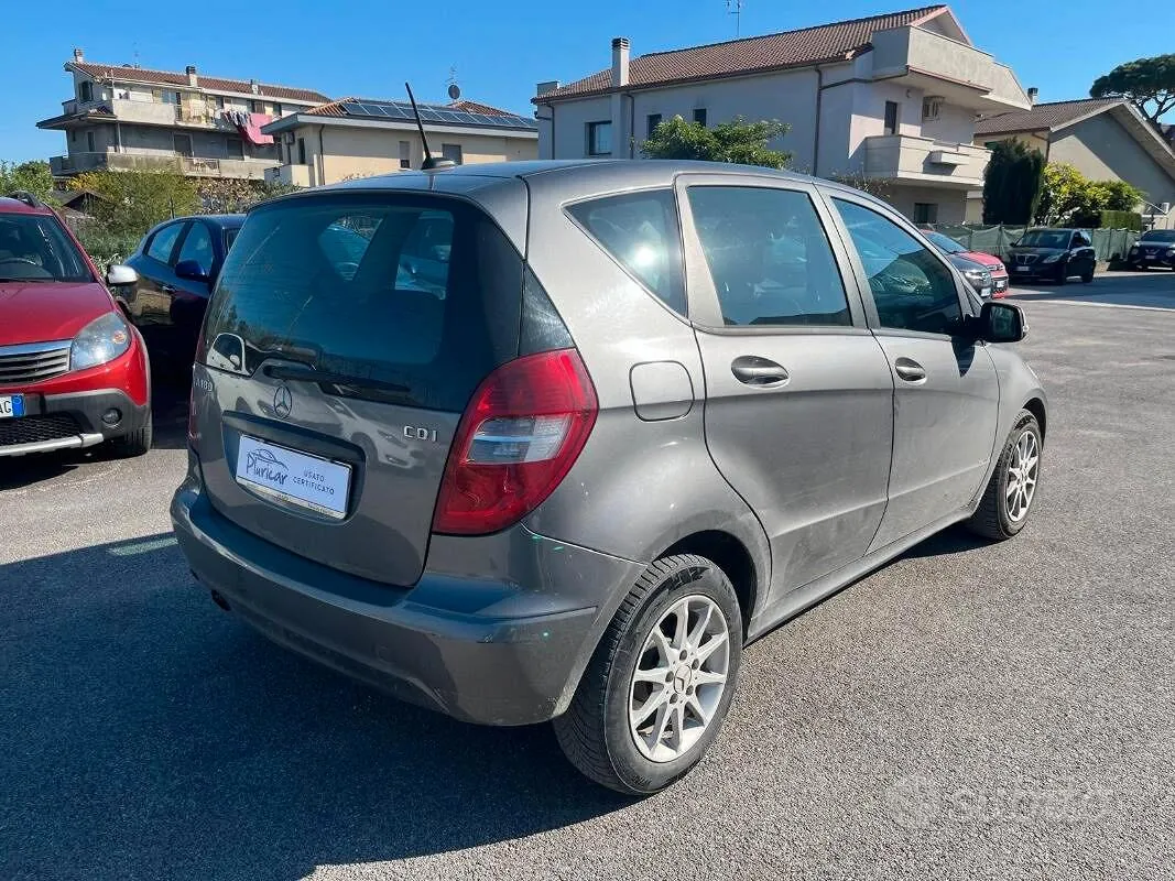 Mercedes-Benz A-Class 2026 photo 5