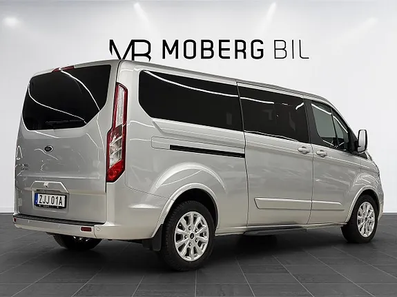 Ford Custom Tourneo 2023 photo 4