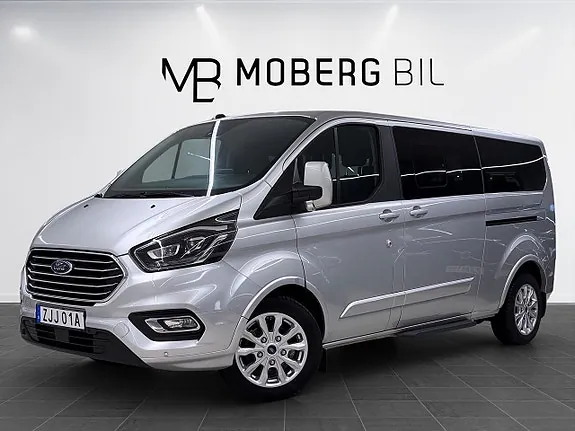 Ford Custom Tourneo