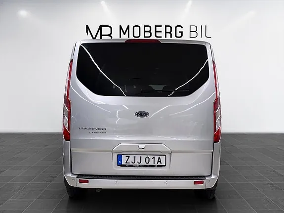 Ford Custom Tourneo 2023 photo 5