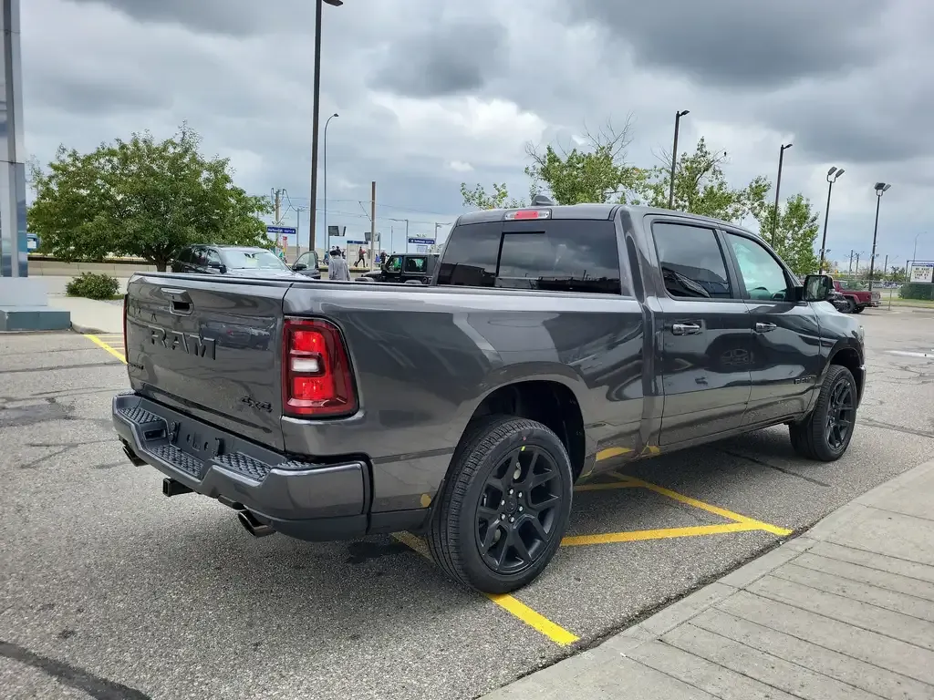 Ram 1500 2026 photo 4