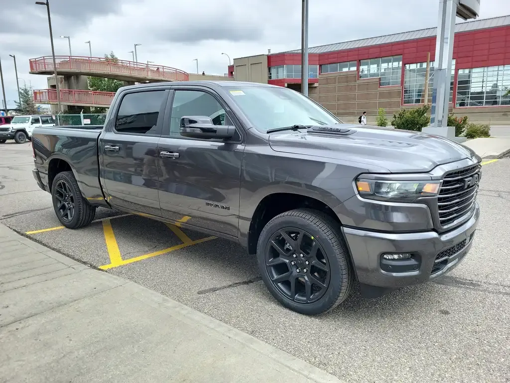 Ram 1500 2026 photo 5