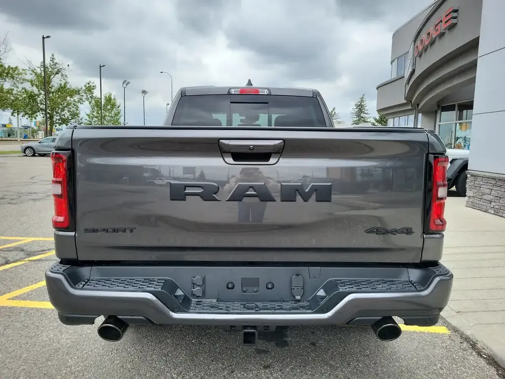 Ram 1500 2026 photo 3