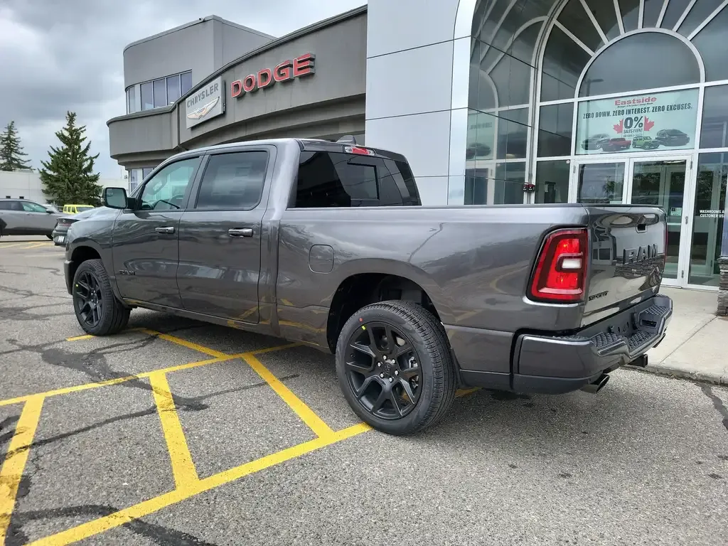 Ram 1500 2026 photo 2