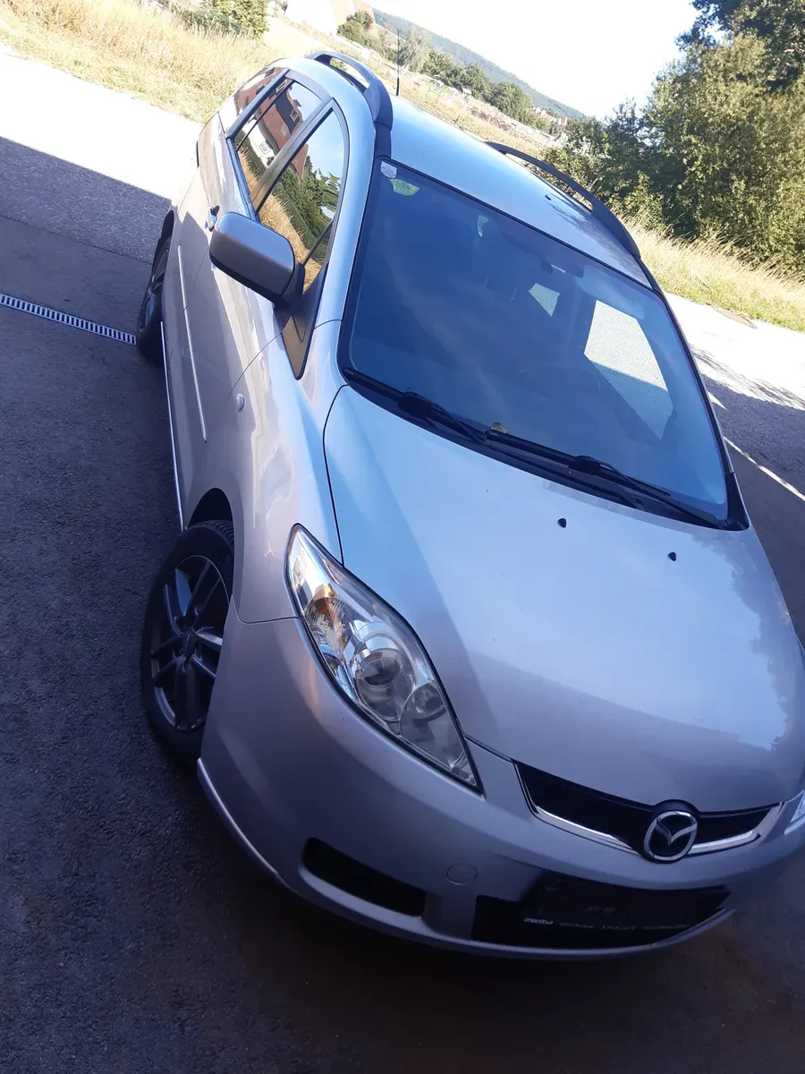 Mazda Mazda5 2008 photo 2