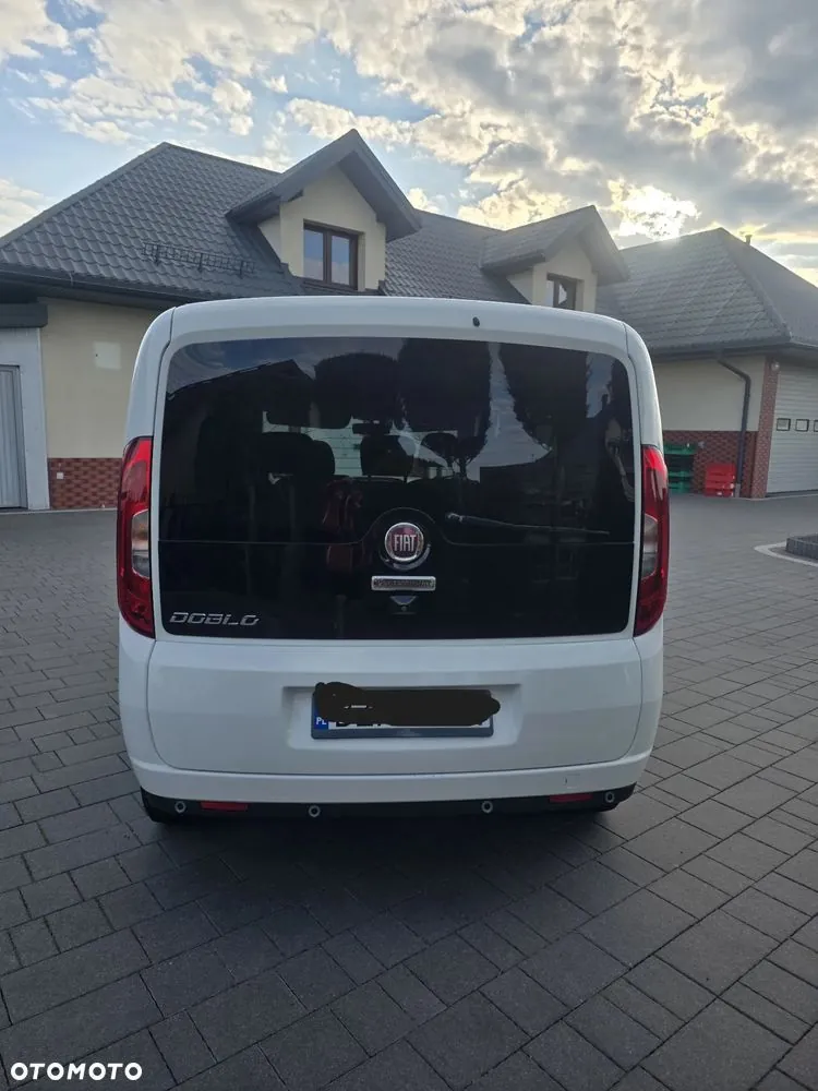Fiat Doblo 2022 photo 4