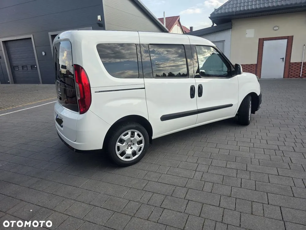 Fiat Doblo 2022 photo 3