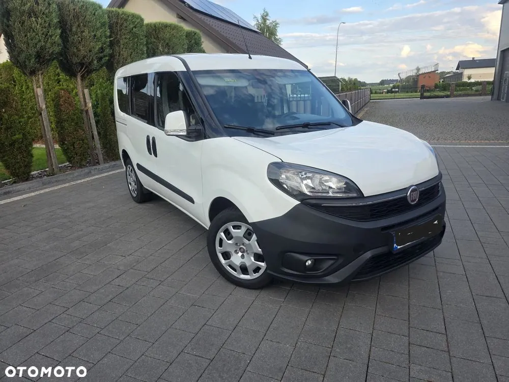 Fiat Doblo 2022 photo 2