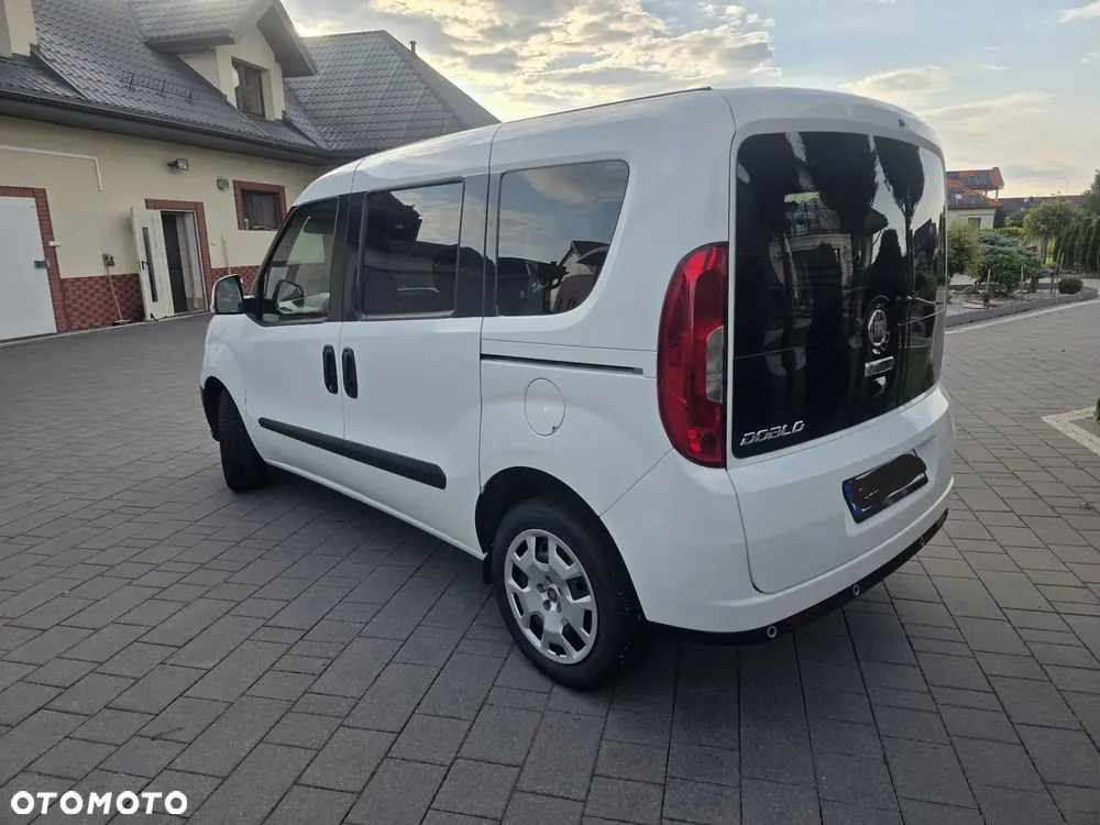 Fiat Doblo 2022 photo 5